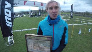 Interview with Victoria Wilkinson, Yorkshire Three Peaks Record holder