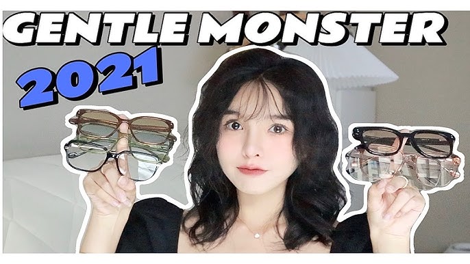 UNBOXING : JENTLE GARDEN Cloudy Day Only 02 - Gentle Monster x Jennie💜
