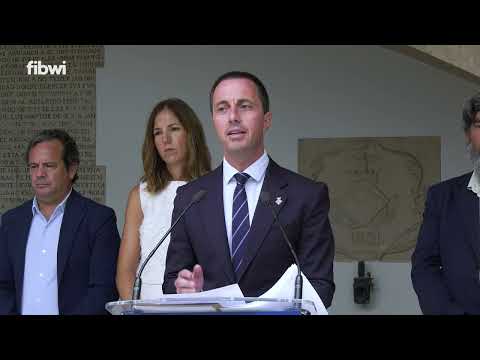 El Consell de Mallorca expone su hoja de ruta para este curso político
