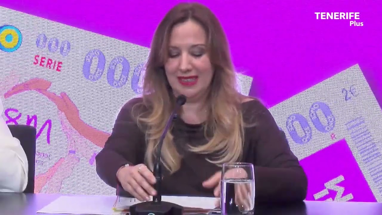 ACTUALIDAD - CUPON CONMEMORATIVO DE LA ONCE POR EL 8M