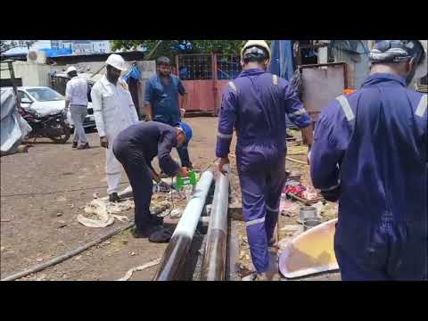 Magnetic Particle Inspection (MPI) | How to Detect Cracks in a Steel Shaft