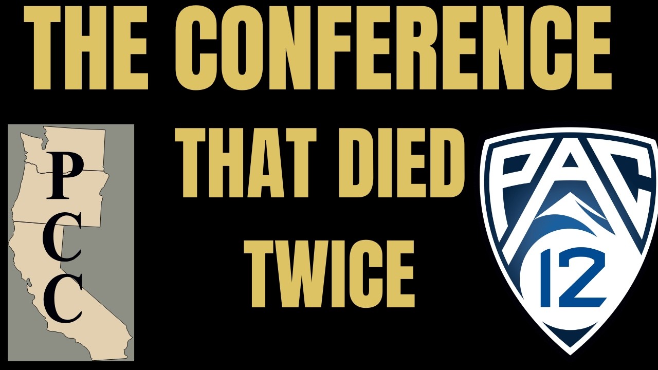 The Pac-12 Died Twice — Here's the One Nobody Remembers