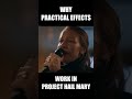 The Practical Effects in Project Hail Mary are AMAZING #movie #actor #filmtok #moviereview