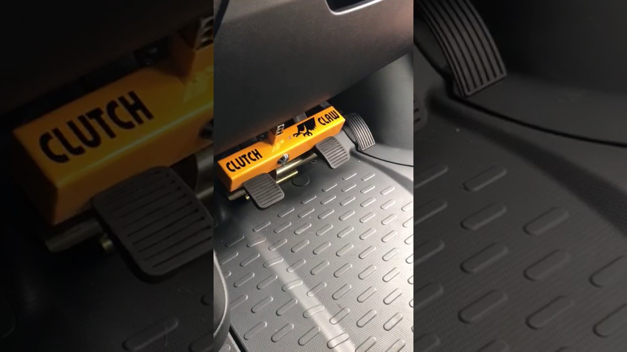 Fiat Ducato 17 plate clutch claw fitting YouTube