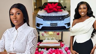 Nollywood Actress Sonia Uche Shocking Birthday Surprise  l Maurice Sam, Chinenye Nnebe