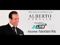 Alberto Carulla, Patricio Suárez Vértiz - Cant Help Falling in Love (Show Online, Lima, 31/12/20)