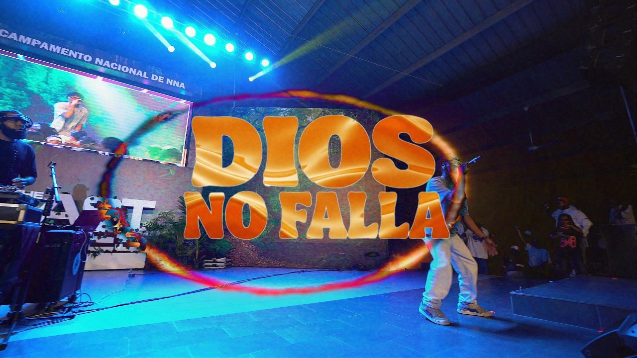 Watch Esteban Music - Dios no falla (Video Oficial) on YouTube Watch Esteban Music - Dios no falla (Video Oficial) on YouTube