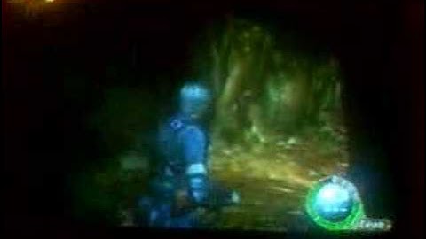 resident evil 4 speed run 4-2