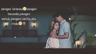 Status wa kangen pacar