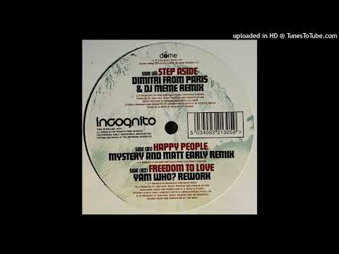 Putar Happy People (Mystery and Matt Early Remix) - Incognito