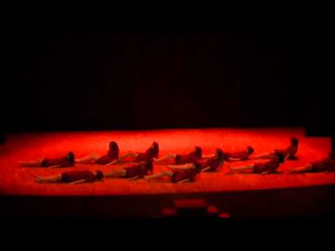 Keydance. Junior A. Fin de curso 2010. Coreografia...