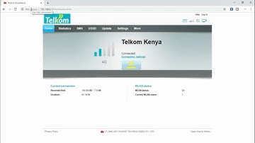 How to change wifi Name and Password for Huawei B-315 or B-310