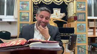 הילולת אור החיים הקדוש תשפ״ו | הרב משה אלמקייס