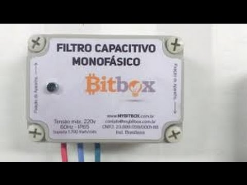 Apresentação Do BitBox