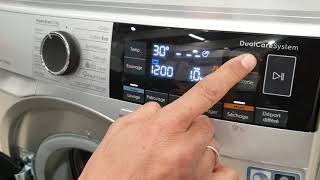 Machine A Laverseche Linge Arthurmartin شرح تفصيلي لكيفية عمل الة الغسيلماكينة الصابون