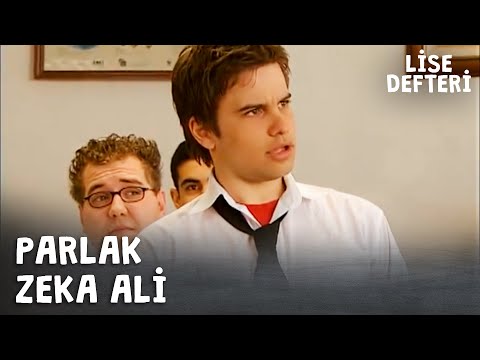 Ali Sözlüye Kalkarsa! - Lise Defteri 21. Bölüm