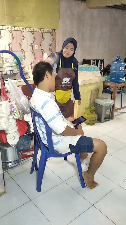 cemburu buta #vidiohiburan #komedikuncir #lucu #youtubeshorts