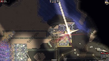 mindustry v7： planetary launch terminal over brunch