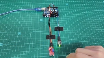 [LK 임베디드] 아두이노 디지털 온도 센서 모듈 실습