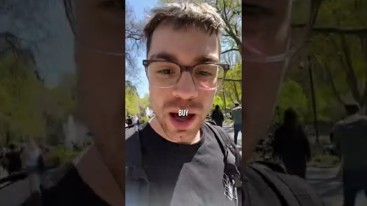 Buying WEED in NYC #nyc #shorts