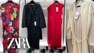 ZARA BRIGHT FALL'23 COLLECTION ❤️ LATEST TREND ARRIVALS