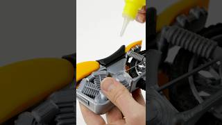 3D printing HARLEY DAVIDSON Scrambler - model kit - scale 1:12
3D printed Harley Davidson Scrambler - model kit - scale 1:12
STL files: https://cults3d.com/en/3d-model/game/harley-davidson-scrambler
#3dprint #3dprinting #3dmodel #harleydavidson #scrambler 3D printing HARLEY DAVIDSON Scrambler - model kit - scale 1:12