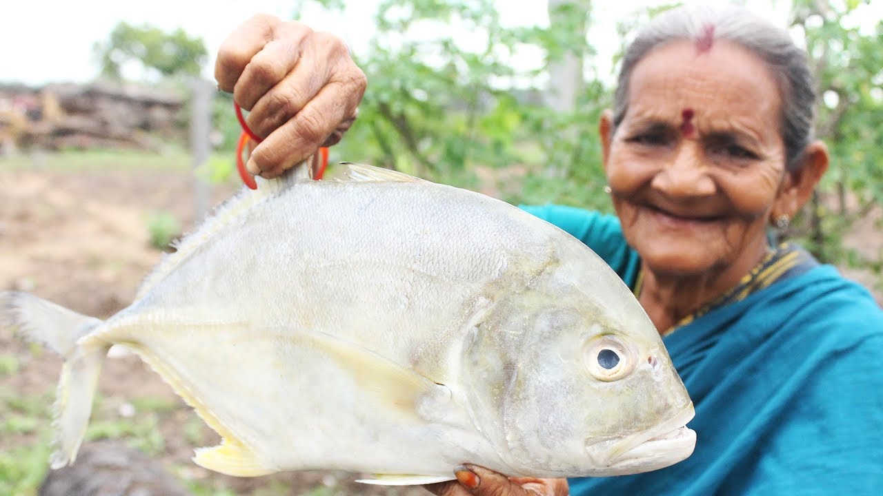 World Costliest Fish Curry || Fish Recipe by Grandma || Myna Street Food