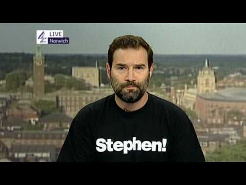 Adam Buxton Photo 11