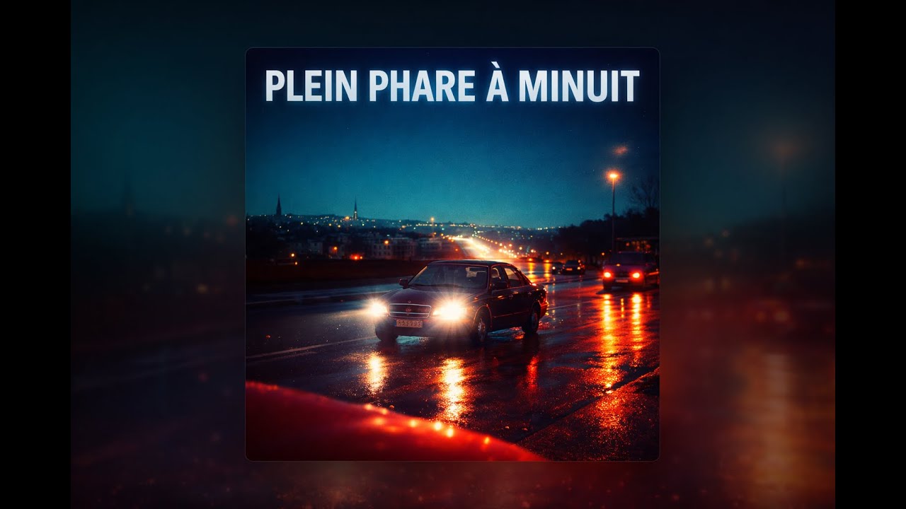 PLEIN PHARE A MINUIT