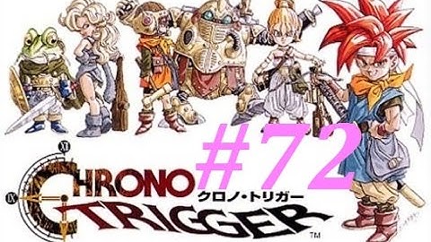 Chrono Trigger Walkthrough (72) The Oath Ending