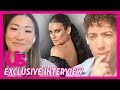 Lea Michele Glee Drama Recalled By Kevin McHale & Jenna Ushkowitz