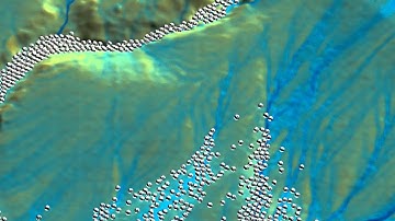 Farm Field Stochastic Hydrodynamic Solution over Streaflow Solution