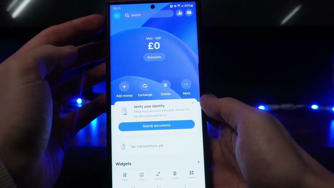 How to Disable Biometrics on Revolut App   2024 Full Guide