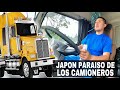 JAPÓN EL PARAISO DE LOS CAMIONEROS ! camión nuevo 0 km .