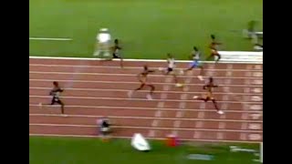 Men&#39;s 400m Heat #2 - 1996 Olympic Trials