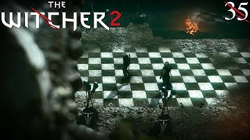 The Witcher 2: Enhanced Edition Walkthrough Part 35 - END! Gameplay (Let