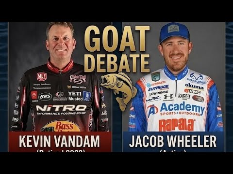 KVD vs Wheeler, GOAT debate!