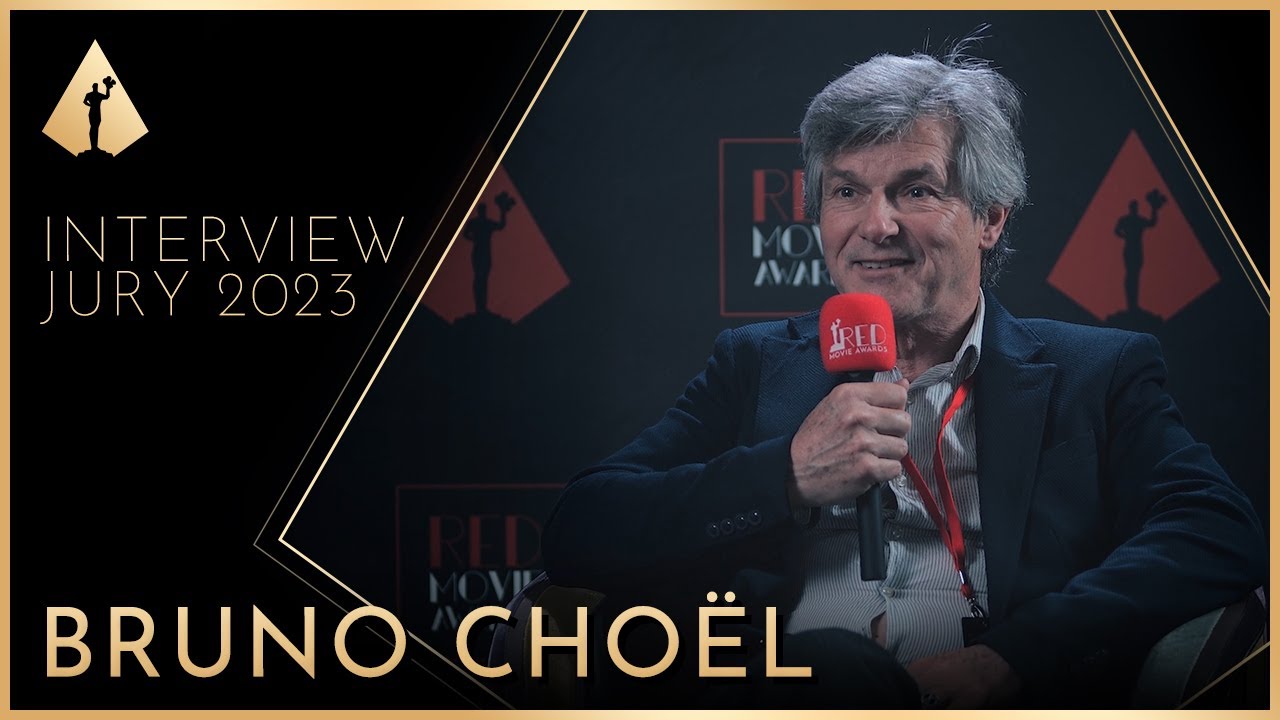 BRUNO CHOEL - JURY INTERVIEW - YouTube