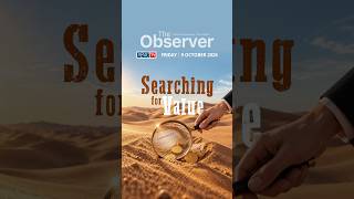 The Observer (9 October 2026) Searching For Value