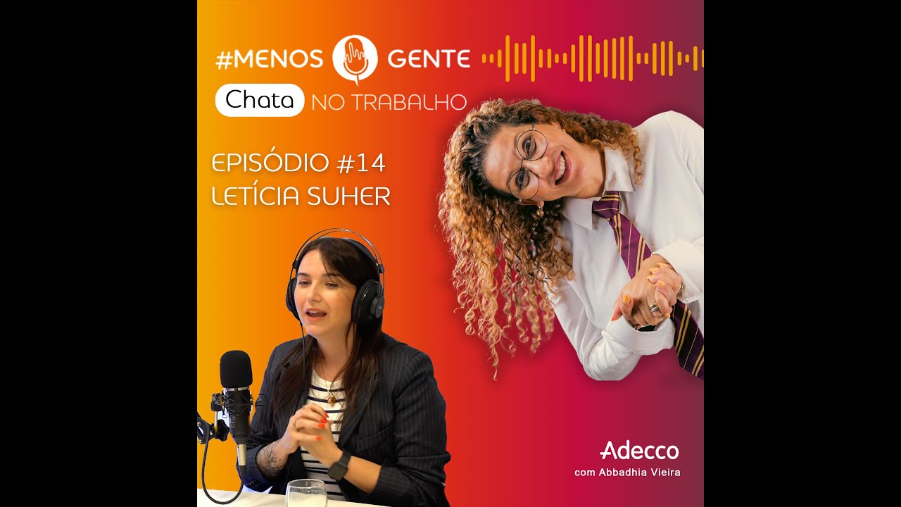 LETÍCIA SUHER - O perigo das piadas internas