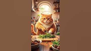 Chú mèo con tội nghiệp bị bạn bè chế giễu vì chơi máy bay cũ ở bãi rác #JDVP