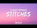 Shawn Mendes Stitches Lyrics