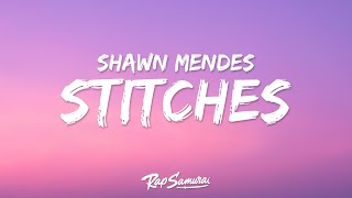 Shawn Mendes - Stitches (Lyrics)
