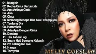 5. Lagu-lagu Terbaik Melly Goeslaw _ Mungkin, Ketika Cinta Bertasbih, Apa Artinya Cinta.