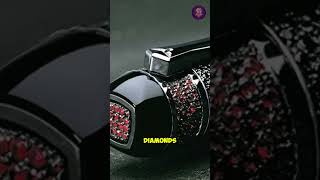 The Pen Worth More Than a Lamborghini ✍️😳 #shorts #fulgornocturnus #blackdiamonds