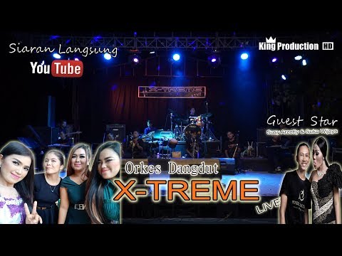 Live Orkes Dangdut X-TREME LIVE Di Desa Luwung Kencana Susukan Cirebon