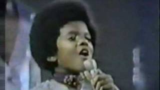 The Jackson 5 - I'll Be There and Feelin' Alright - Diana Ross TV Special (1971) chords