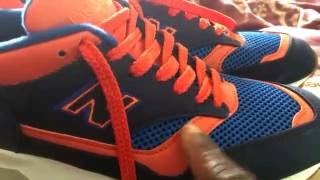 New balance 1500NO with special guest appearance..