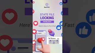 State file locking got you down? | DevOps | DevSecOps |State file | Security | Cloud computing |