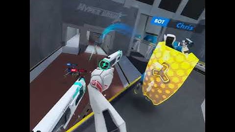 Hyper Dash canyon payload clip